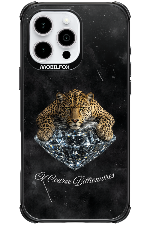 OC billionaires 2.0 - Apple iPhone 16 Pro Max
