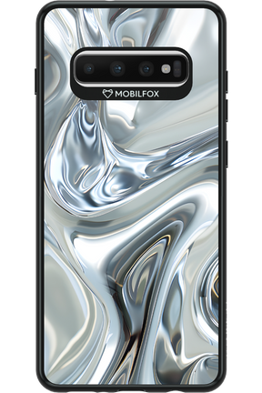 True Silver 2.0 - Samsung Galaxy S10+