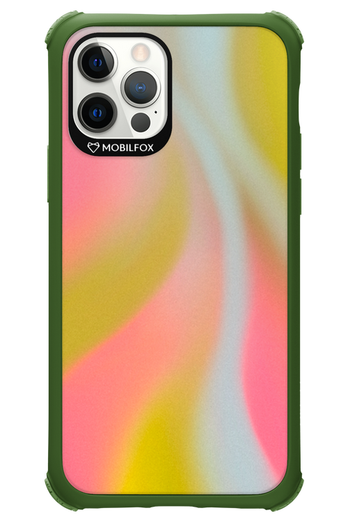 Pink Aura 2.0 - Apple iPhone 12 Pro