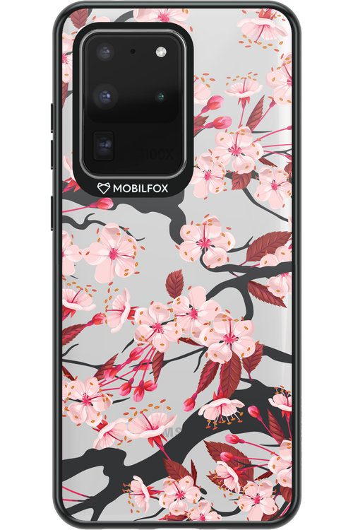 Sakura - Samsung Galaxy S20 Ultra 5G