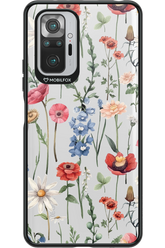 Flower Field 2.0 - Xiaomi Redmi Note 10 Pro