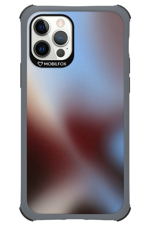 Baby Blue Aura 2.0 - Apple iPhone 12 Pro
