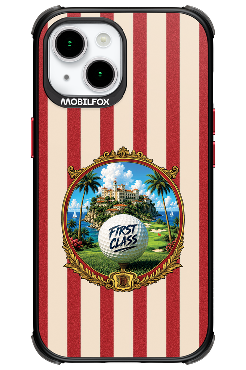 First Class 2.0 - Apple iPhone 15