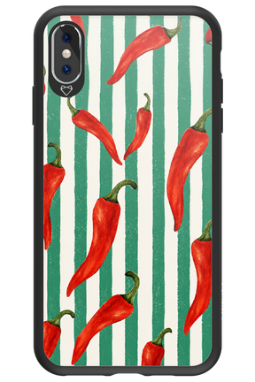 Red Hot Pepper 2.0 - Apple iPhone XS Max