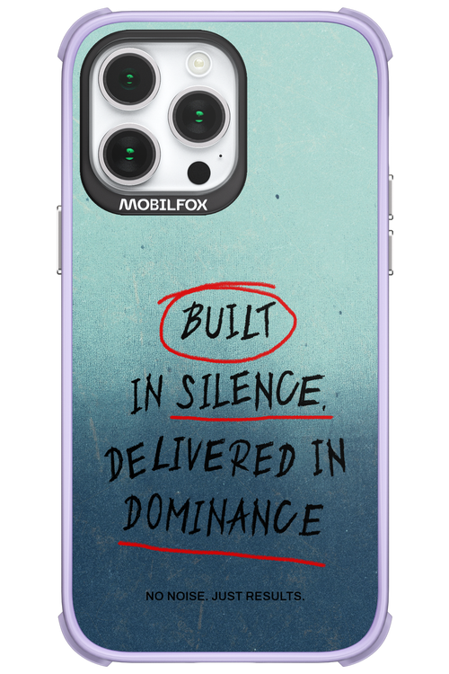 In Silence 2.0 - Apple iPhone 14 Pro Max