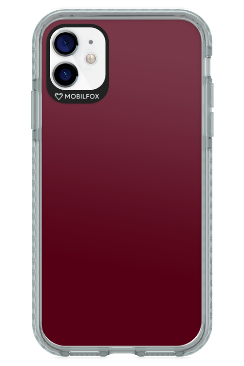 Burgundy - Apple iPhone 11
