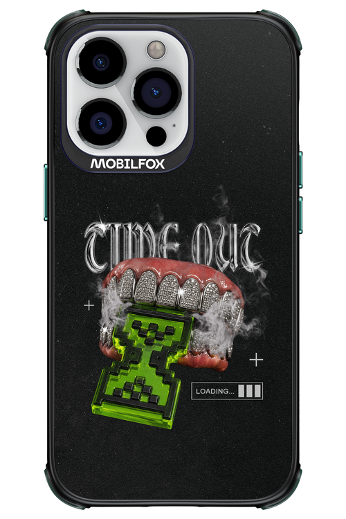 Time Out 2.0 - Apple iPhone 13 Pro
