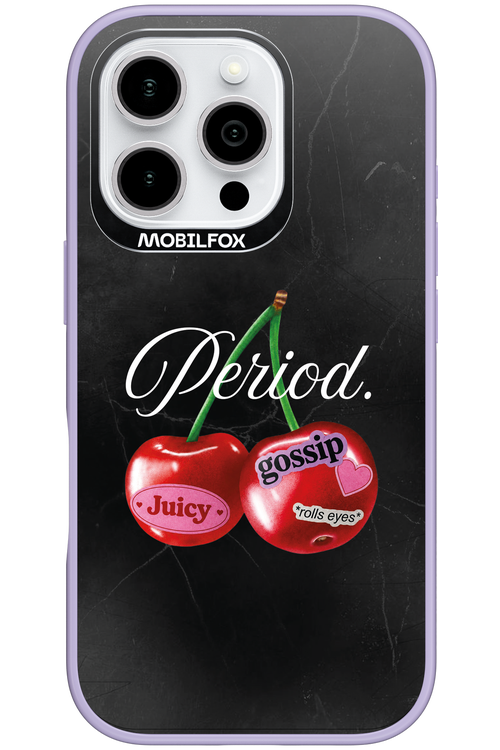 Period 2.0 - Apple iPhone 16 Pro