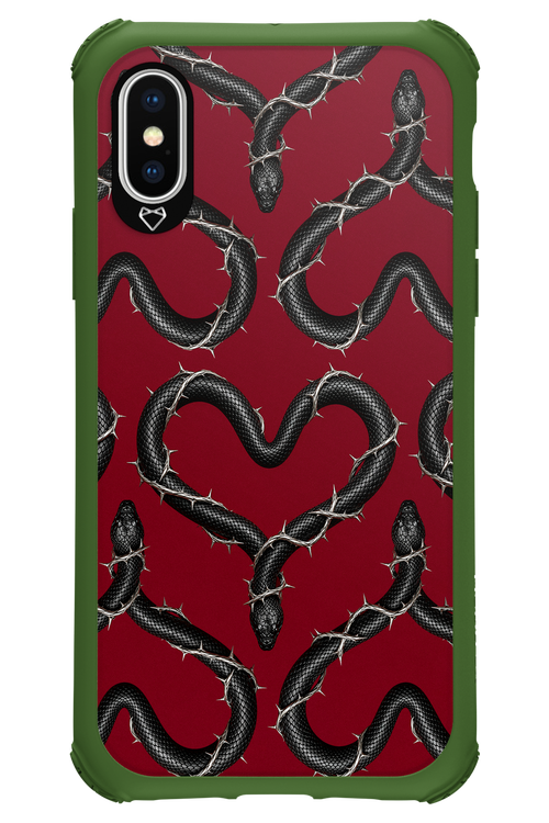 Bad Lover 2.0 - Apple iPhone X