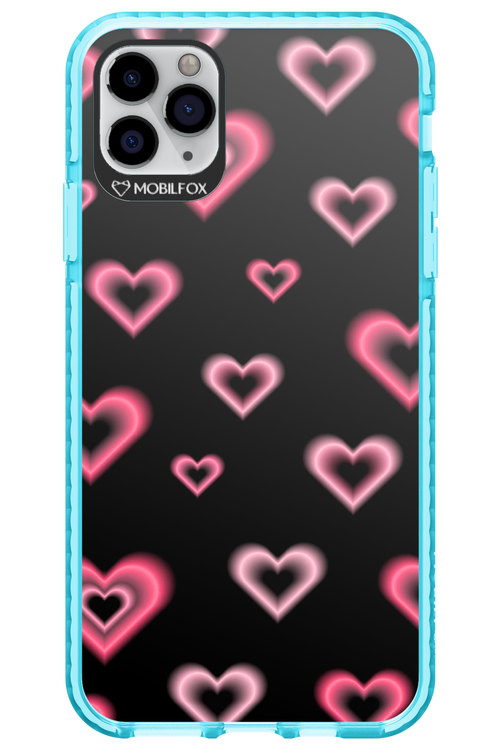 Pink Love 2.0 - Apple iPhone 11 Pro Max