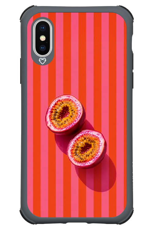 Passion Fruit 2.0 - Apple iPhone XS