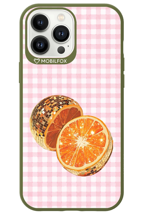 Discorange 2.0 - Apple iPhone 13 Pro Max