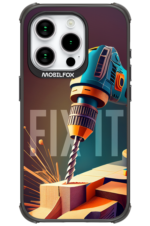Fix It 2.0 - Apple iPhone 15 Pro