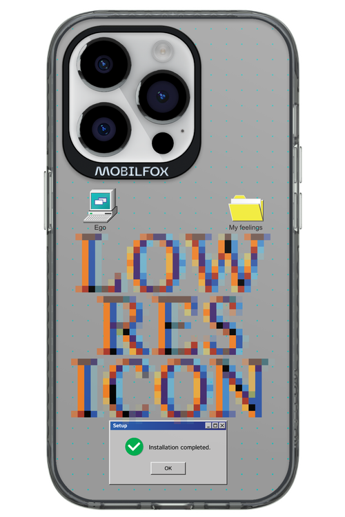 Low res icon 2.0 - Apple iPhone 14 Pro