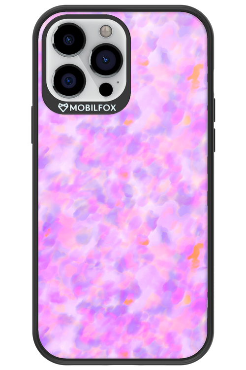 Lavender Field 2.0 - Apple iPhone 13 Pro Max