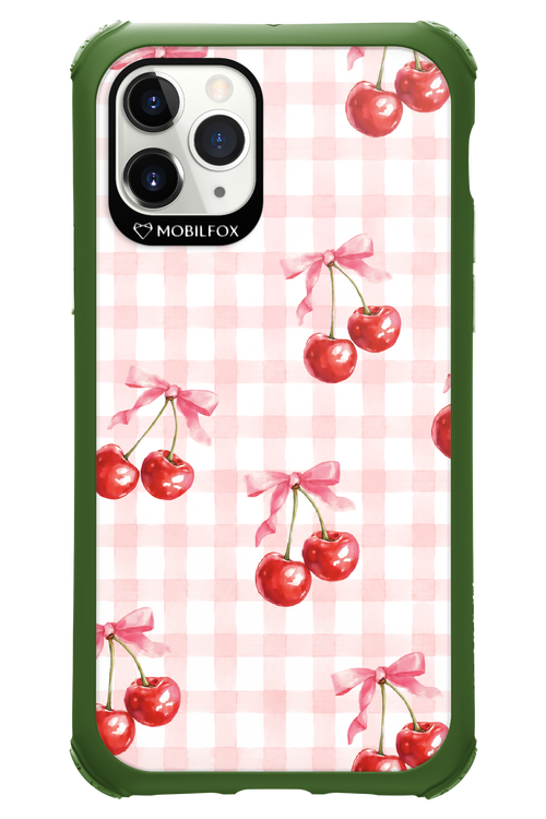 Cherry-Cherry Lady 2.0 - Apple iPhone 11 Pro