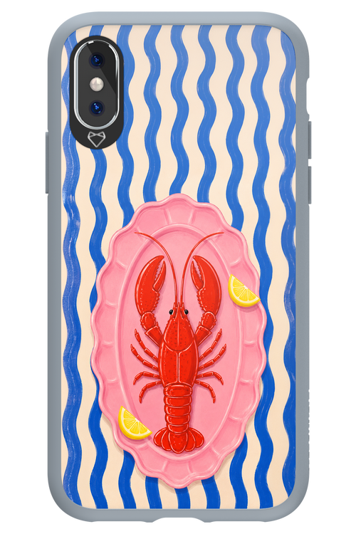 LOBSTER 2.0 - Apple iPhone X