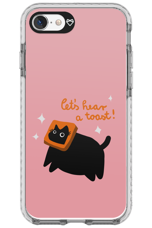 TOAST - Apple iPhone SE 2020