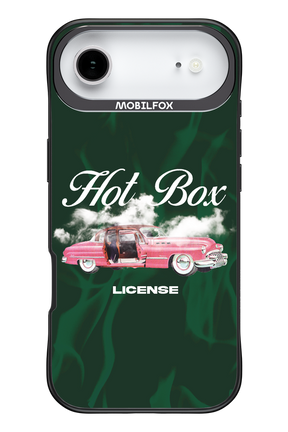 Hotbox - Apple iPhone 17 Air