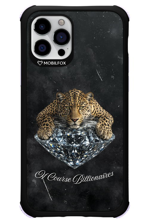 OC billionaires 2.0 - Apple iPhone 12 Pro
