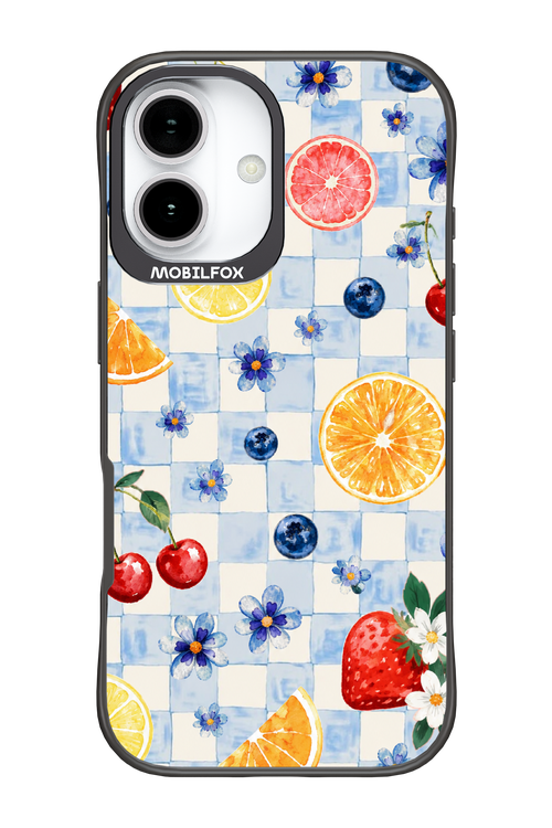Fresh Fruits 2.0 - Apple iPhone 17