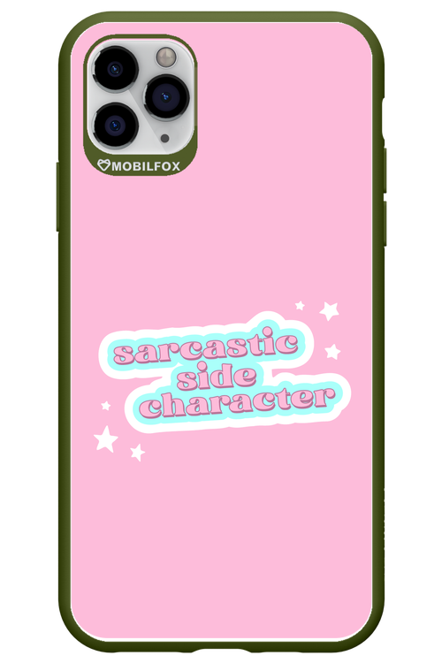 Sarcastic Pink - Apple iPhone 11 Pro Max