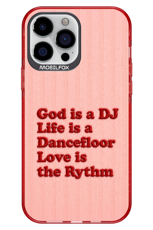 God is a DJ 2.0 - Apple iPhone 13 Pro Max