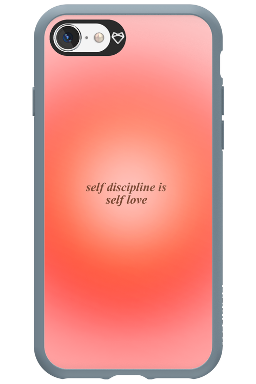 Self Discipline - Apple iPhone SE 2022