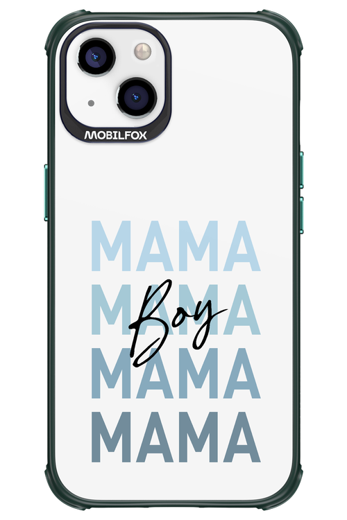 Boy Mama 2.0 - Apple iPhone 13