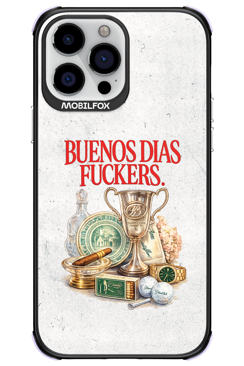 Buenas Dias 2.0 - Apple iPhone 13 Pro Max