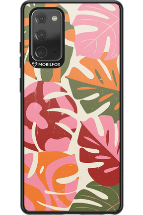 Tropical Heatwave 2.0 - Samsung Galaxy Note 20
