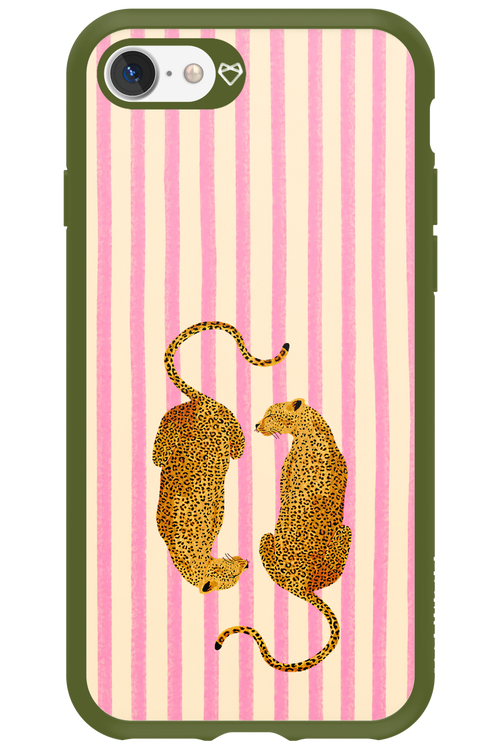 Retro Leo 2.0 - Apple iPhone 7