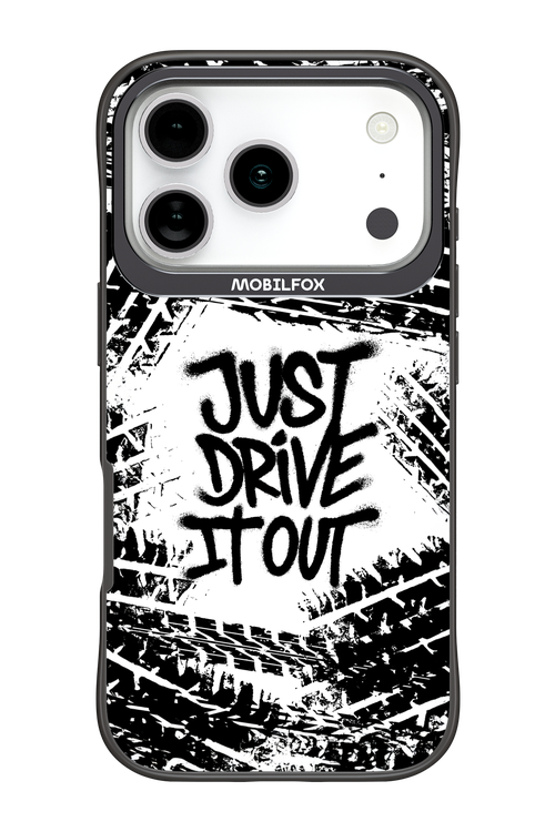 Drive It Out 2.0 - Apple iPhone 17 Pro