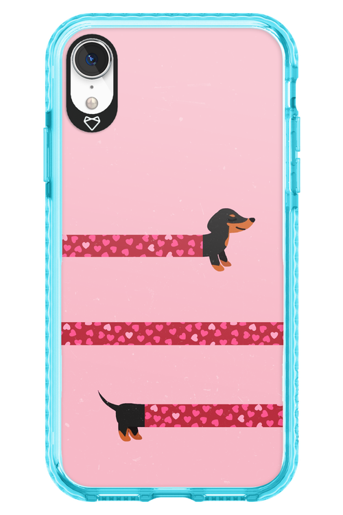 PAWS & KISSES 2.0 - Apple iPhone XR