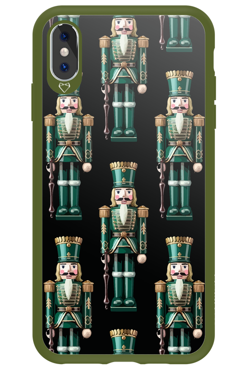 Nutcracker - Apple iPhone XS Max