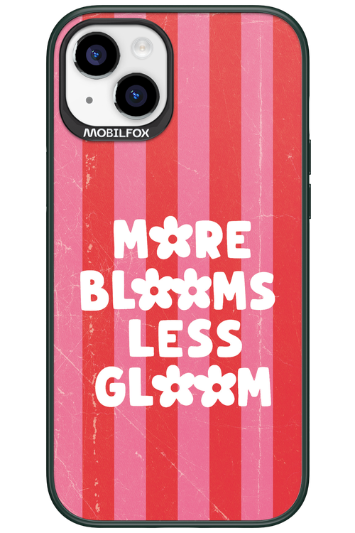 White Blooms 2.0 - Apple iPhone 15 Plus