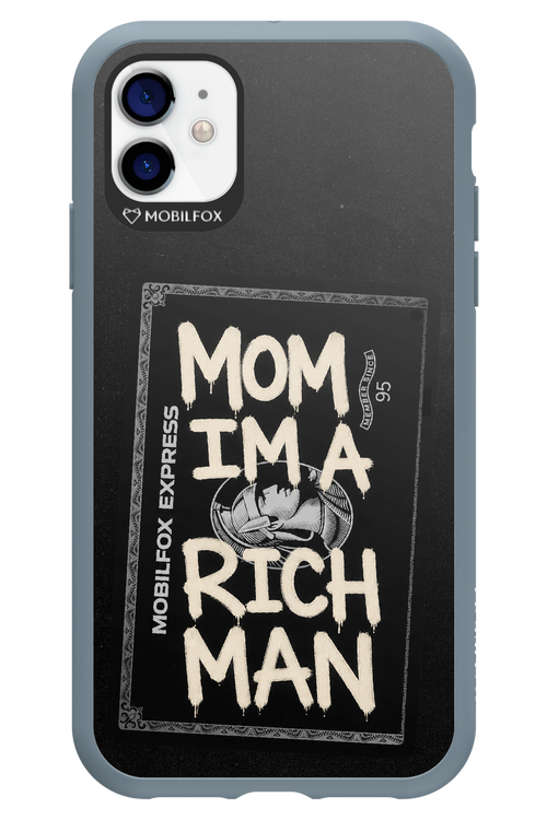 RICH MAN 2.0 - Apple iPhone 11
