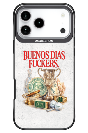 Buenas Dias 2.0 - Apple iPhone 17 Pro Max