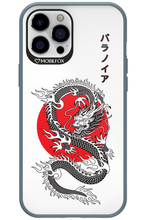 Japan dragon - Apple iPhone 12 Pro Max