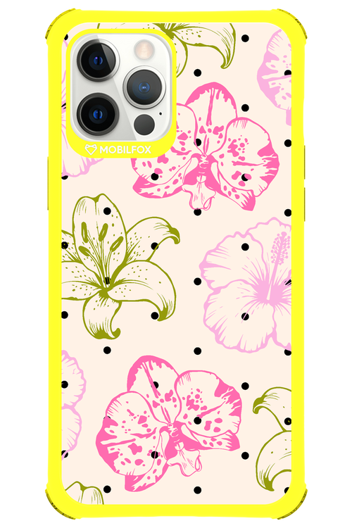 Aloha Chic 2.0 - Apple iPhone 12 Pro Max