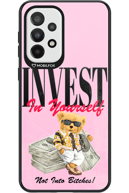 invest In yourself - Samsung Galaxy A33
