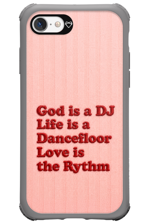 God is a DJ 2.0 - Apple iPhone 7