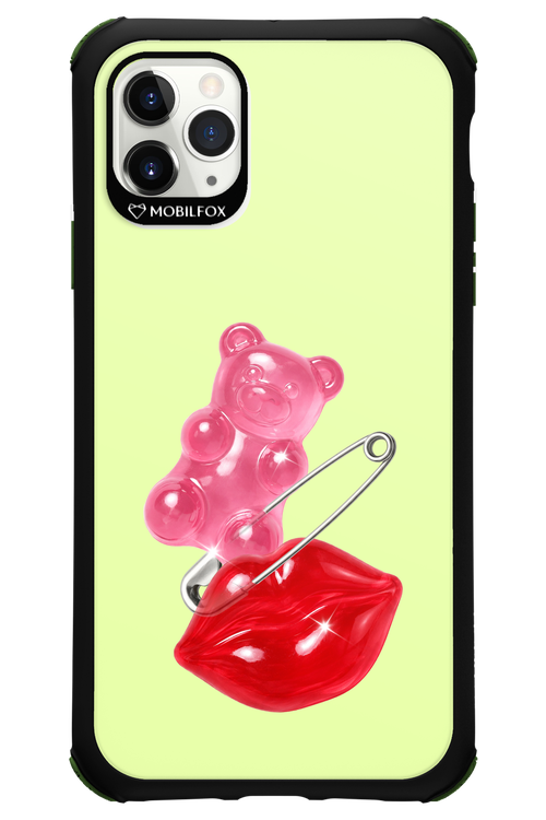 Gummy Pin 2.0 - Apple iPhone 11 Pro Max