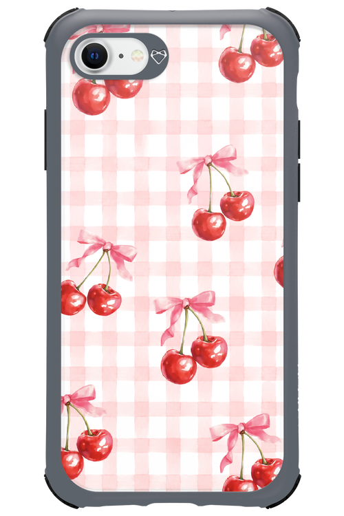 Cherry-Cherry Lady 2.0 - Apple iPhone 7