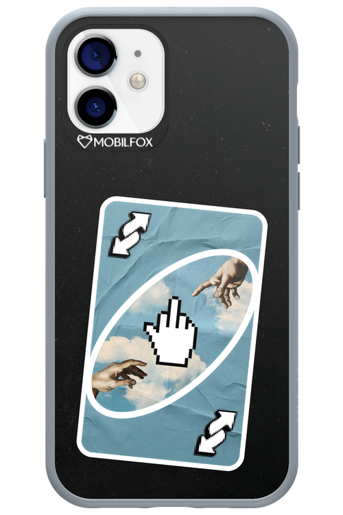 In God Hand 2.0 - Apple iPhone 12