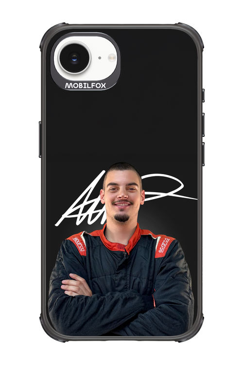 Driver’s Pride 2.0 - Apple iPhone 16e