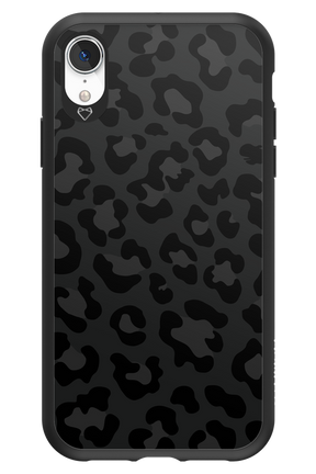 BLACK LEOPARD 2.0 - Apple iPhone XR