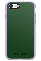 Earth Green - Apple iPhone SE 2022