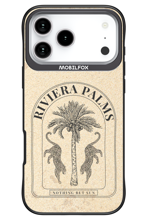 Riviera Palms 2.0 - Apple iPhone 17 Pro Max