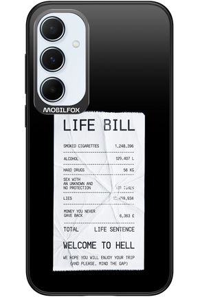 bill 2.0 - Samsung Galaxy A55